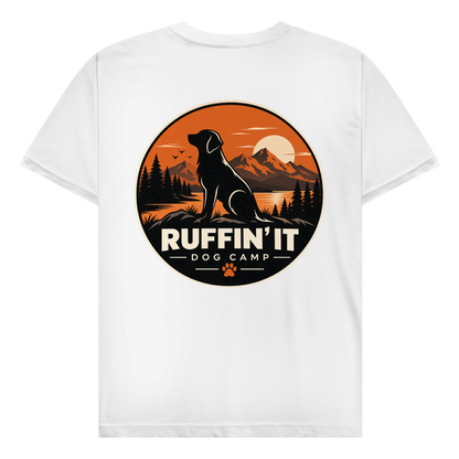 RUFFIN'IT | Premium-Shirt - Rückendruck unisex