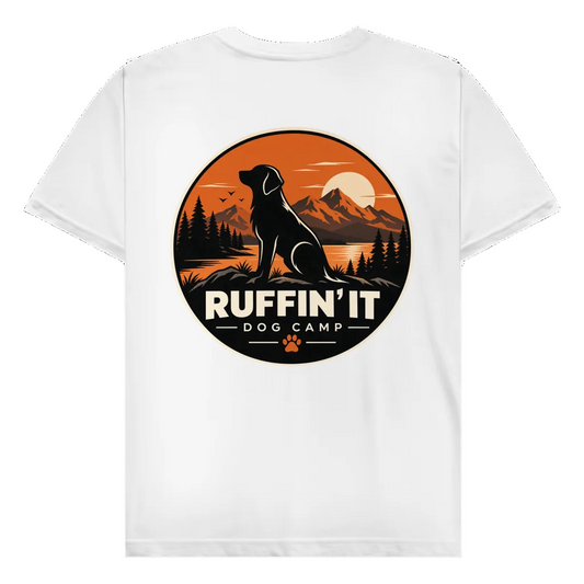 RUFFIN'IT | Premium-Shirt - Rückendruck unisex