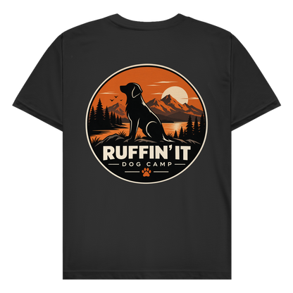 RUFFIN'IT | Premium-Shirt - Rückendruck unisex