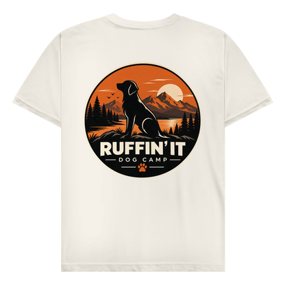 RUFFIN'IT | Premium-Shirt - Rückendruck unisex