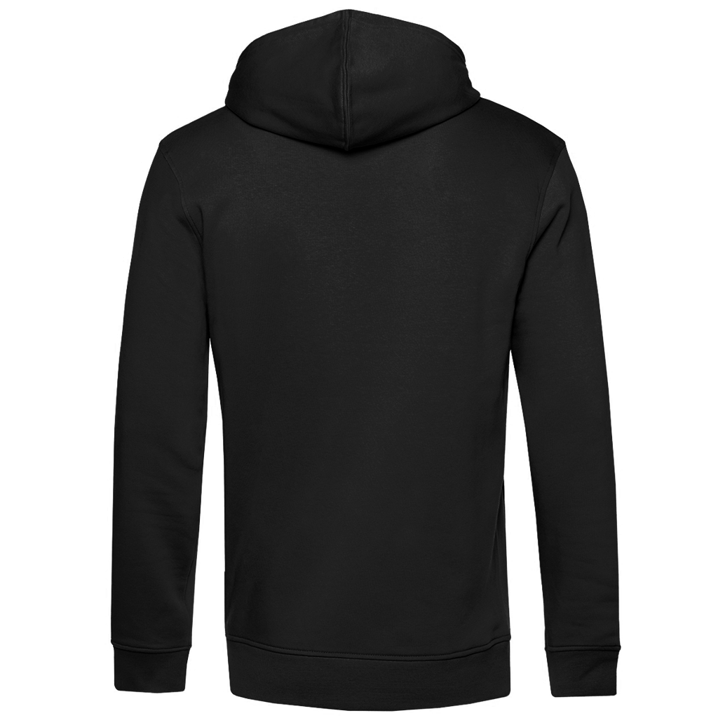 Premium Bio Hoodie Wenn ihr mich sucht