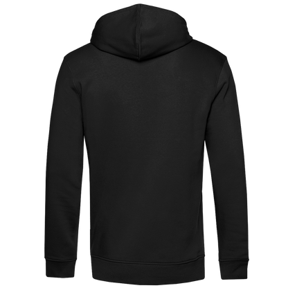 Premium Bio Hoodie Wenn ihr mich sucht