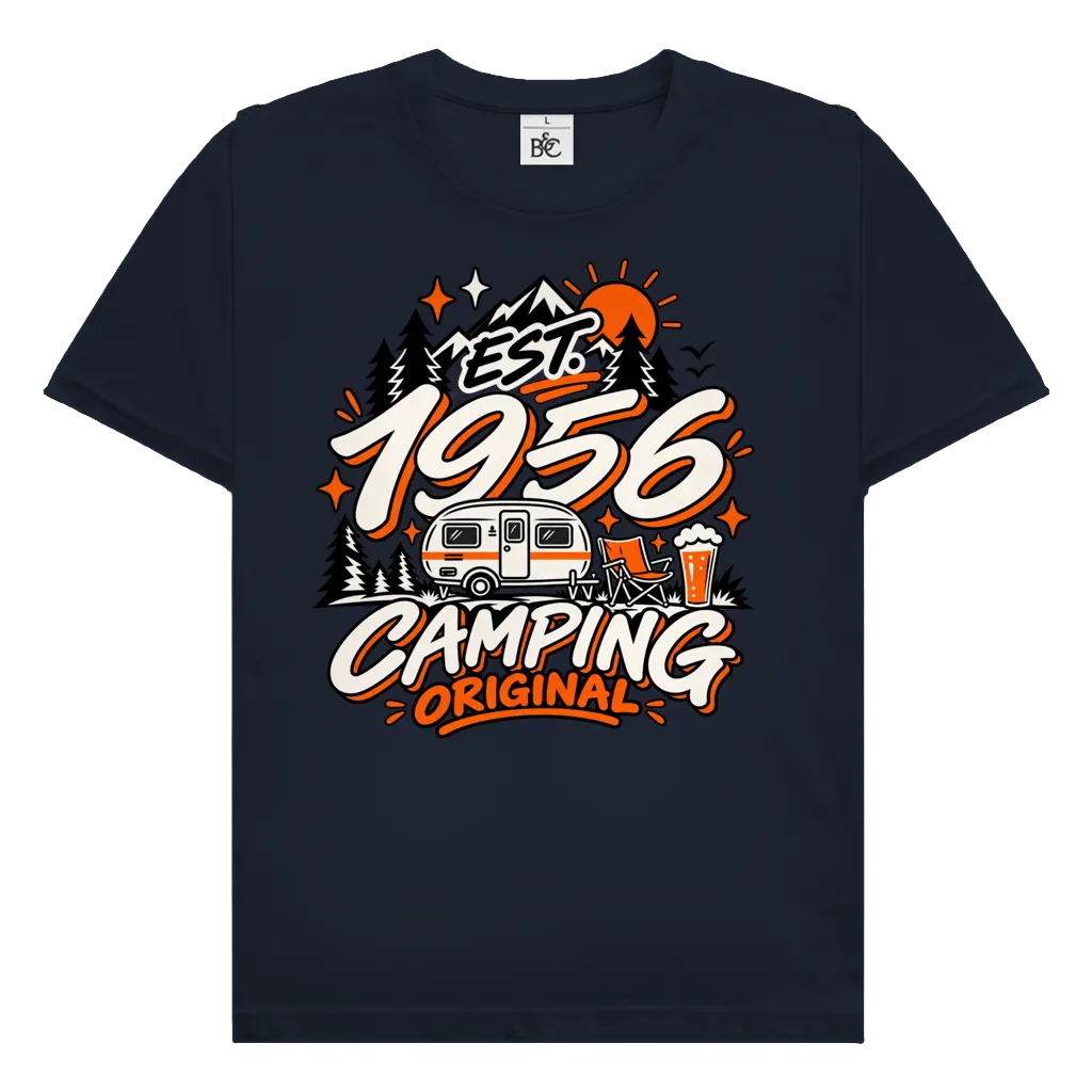 EST 1956 WoWa | Premium Shirt unisex