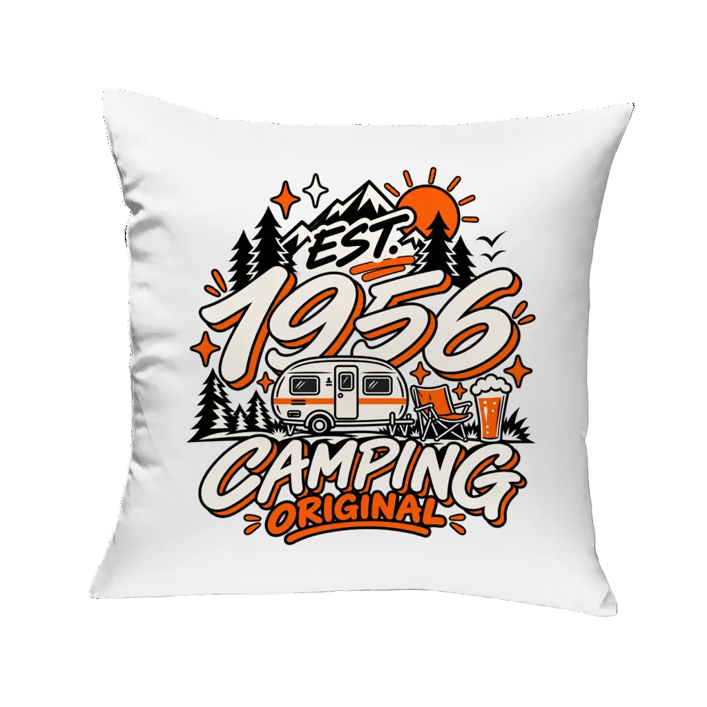 EST 1956 WoWa | Kopfkissen