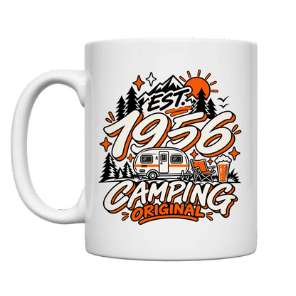 EST 1956 WoWa | Klassische Tasse