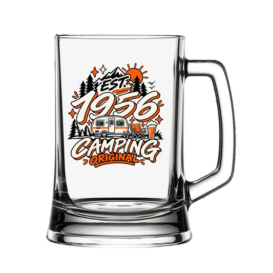 EST 1956 WoWa | Bierkrug