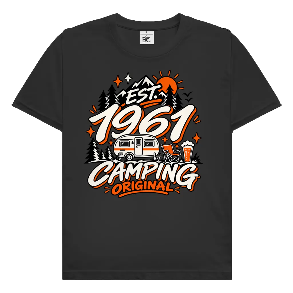 EST 1961 WoWa | Premium Shirt unisex
