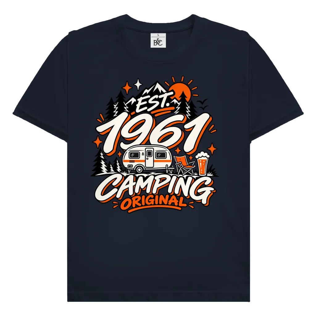 EST 1961 WoWa | Premium Shirt unisex