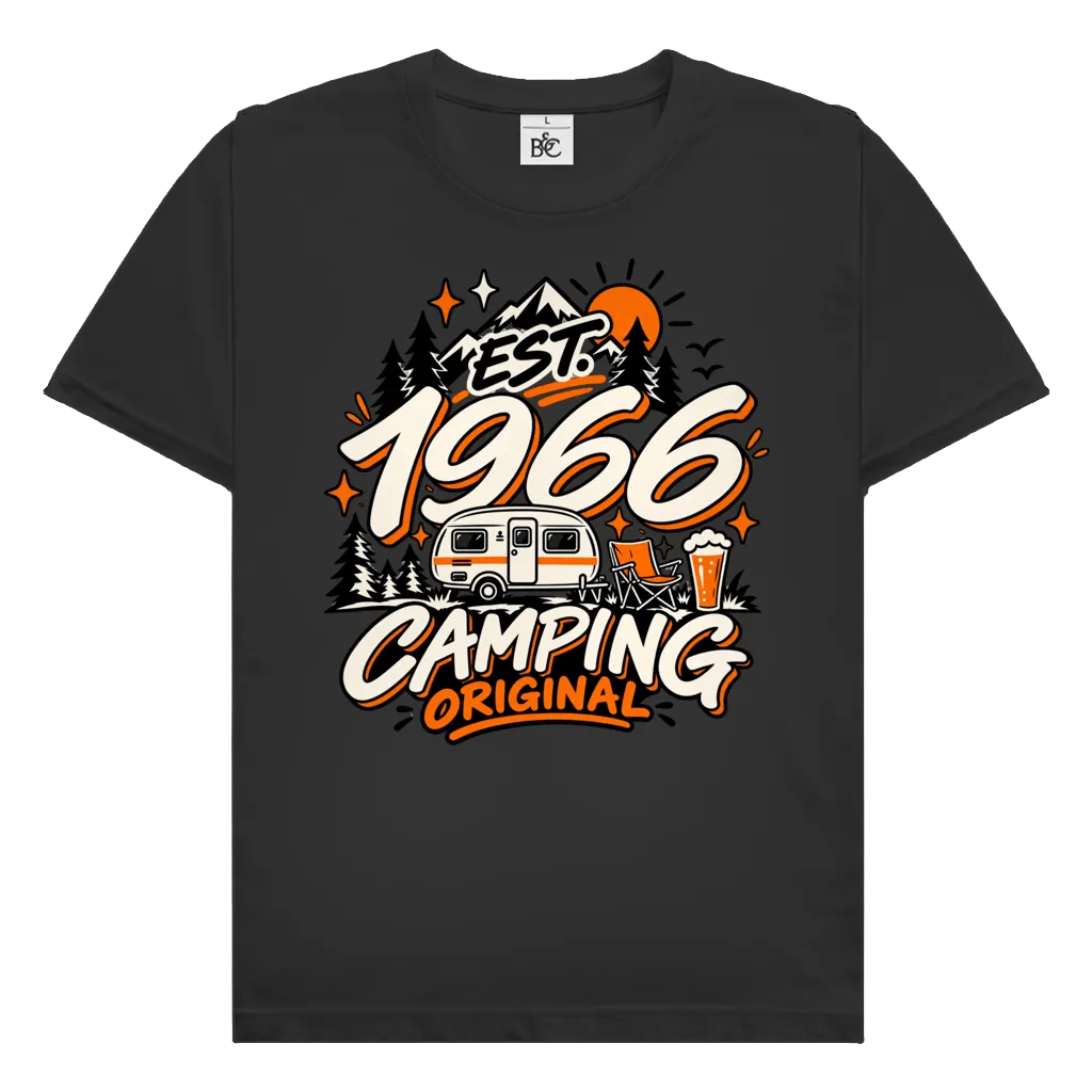 EST 1966 WoWa | Premium Shirt unisex