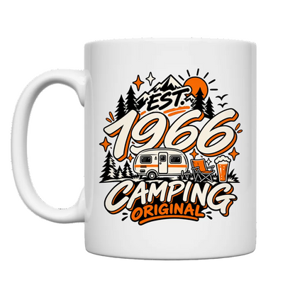 EST 1966 WoWa | Klassische Tasse