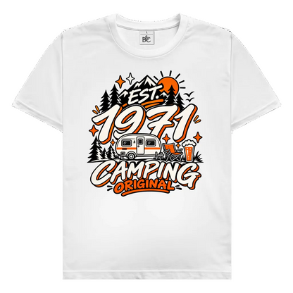 EST 1971 WoWa | Premium Shirt unisex
