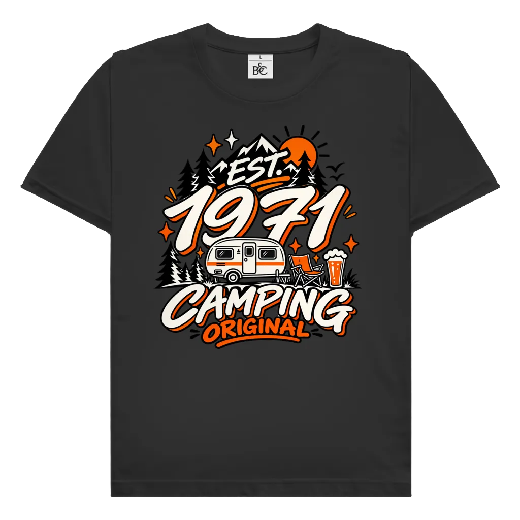 EST 1971 WoWa | Premium Shirt unisex