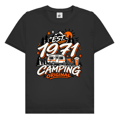 EST 1971 WoWa | Premium Shirt unisex
