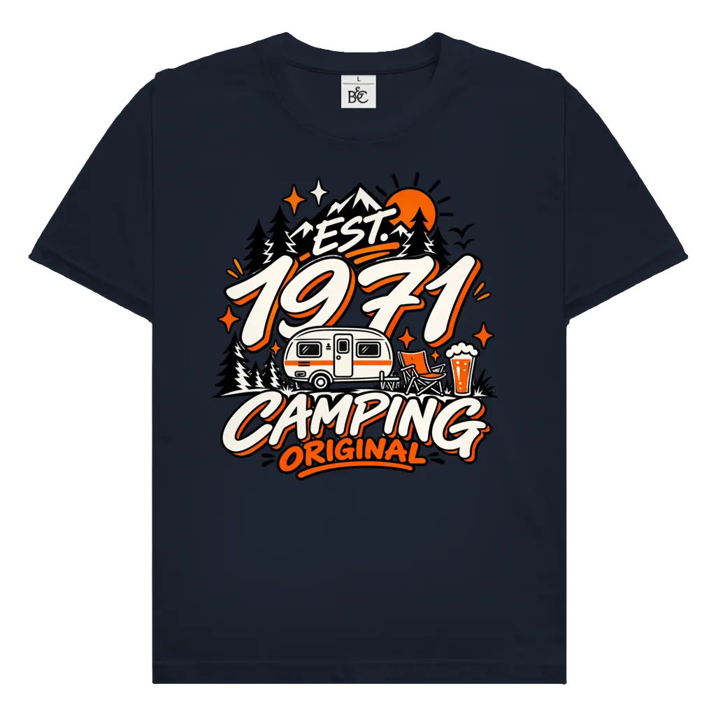 EST 1971 WoWa | Premium Shirt unisex