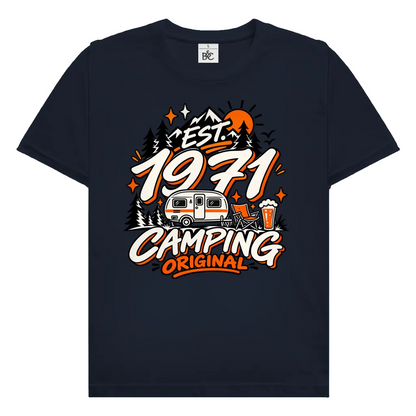 EST 1971 WoWa | Premium Shirt unisex