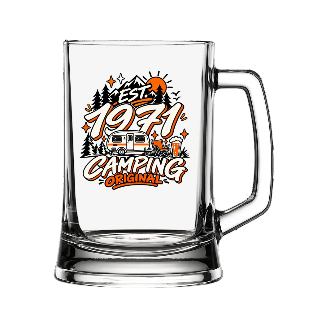 EST 1971 WoWa | Bierkrug