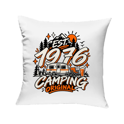 EST 1976 WoWa | Kopfkissen