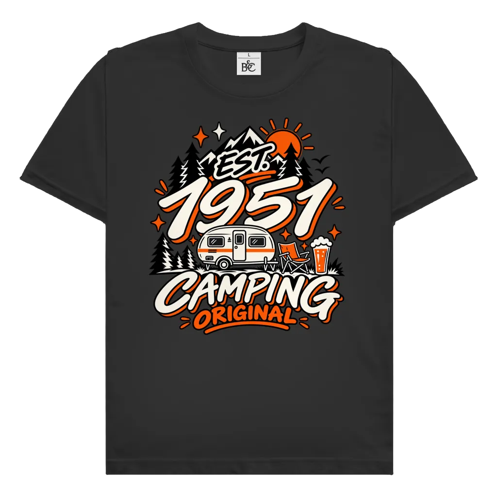 EST 1951 WoWa | Premium Shirt unisex