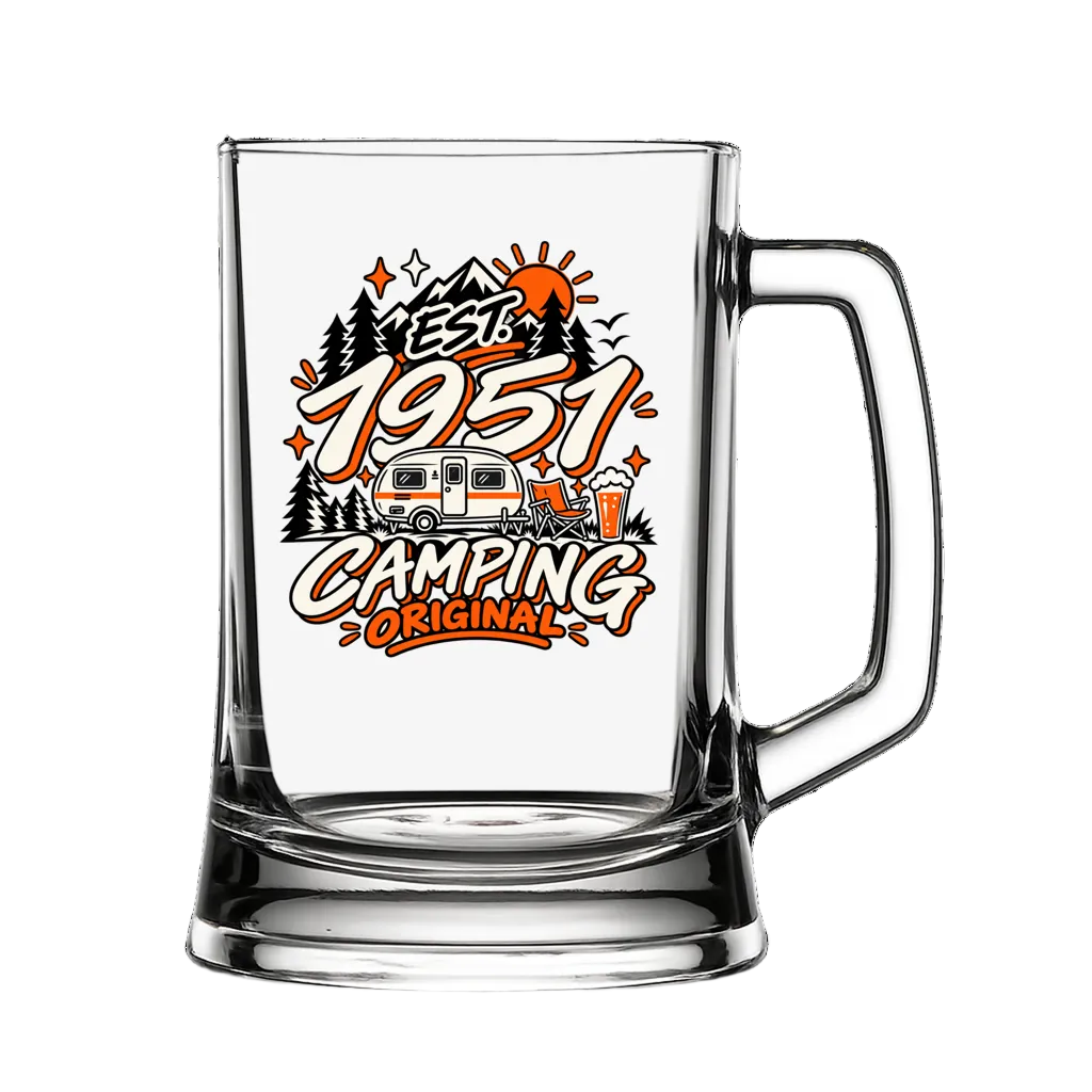 EST 1951 WoWa | Bierkrug