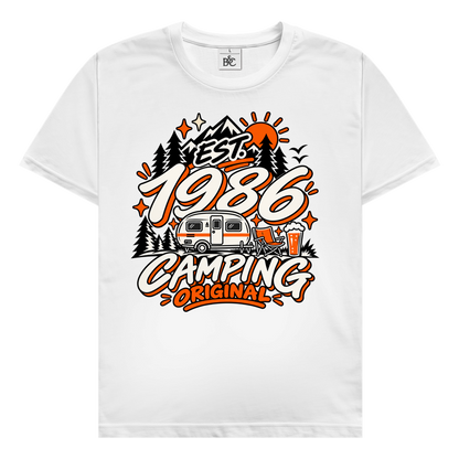 T-Shirt EST 1986 WoWa