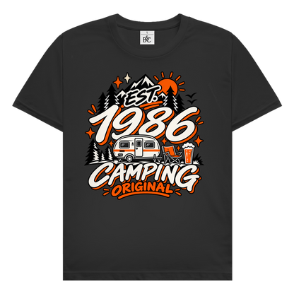 T-Shirt EST 1986 WoWa