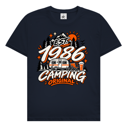 T-Shirt EST 1986 WoWa