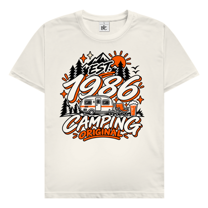 T-Shirt EST 1986 WoWa