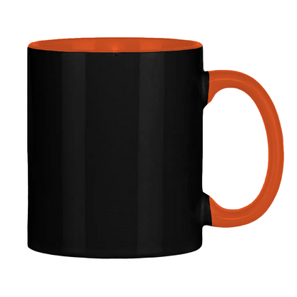 Camper wird 40 | Tasse zweifarbig