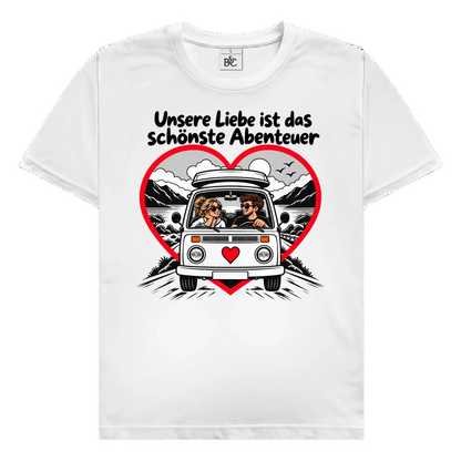 Abenteuer 2.0 | Premium T-Shirt unisex