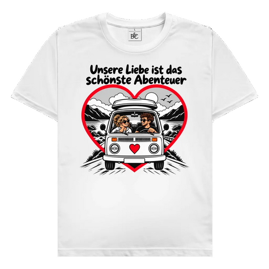 Abenteuer 2.0 | Premium T-Shirt unisex