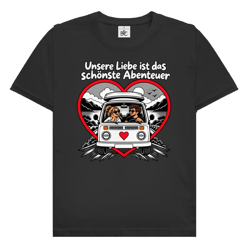 Abenteuer 2.0 | Premium T-Shirt unisex
