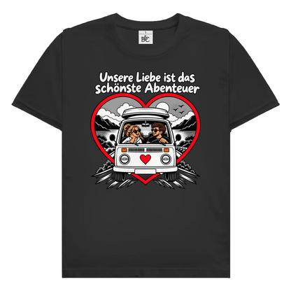 Abenteuer 2.0 | Premium T-Shirt unisex