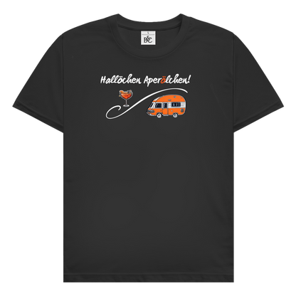 T-Shirt Hallöchen WoMo