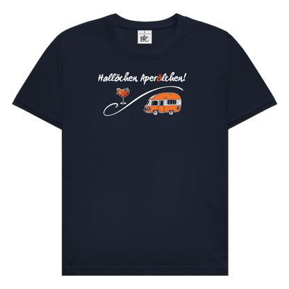 T-Shirt Hallöchen WoMo