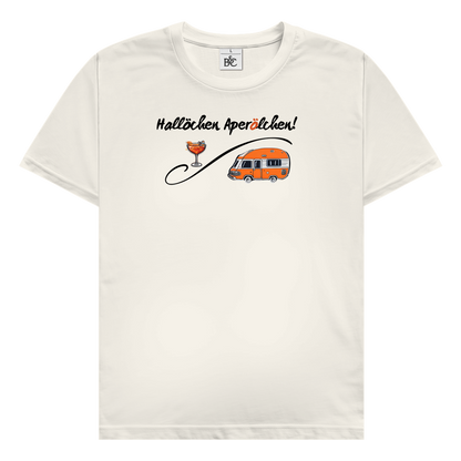 T-Shirt Hallöchen WoMo