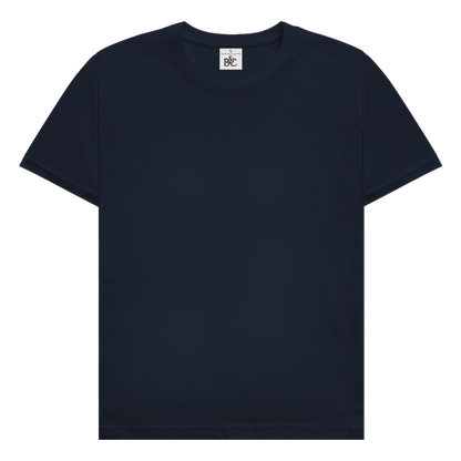 T-Shirt Ich muss gar nichts Junge rp