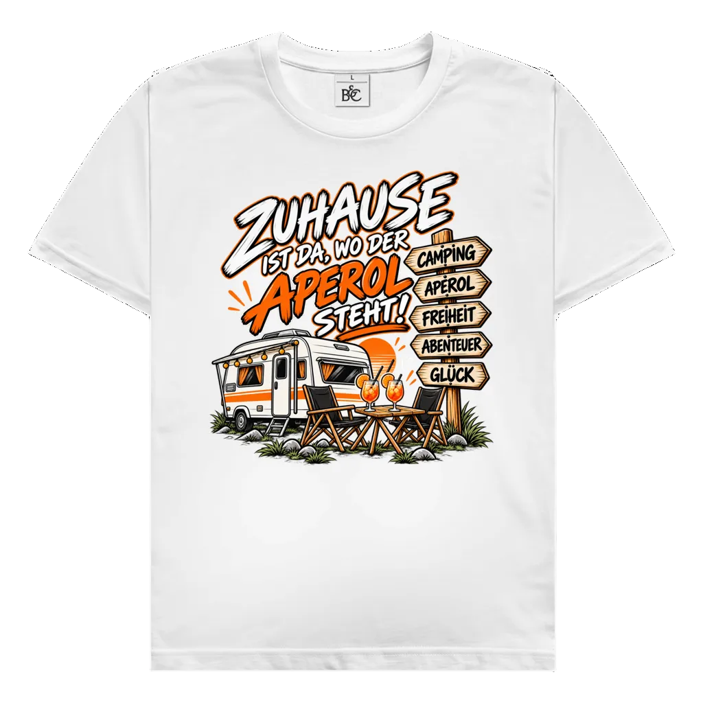 Zuhause Aperol | Premium Shirt unisex