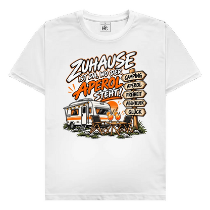Zuhause Aperol | Premium Shirt unisex