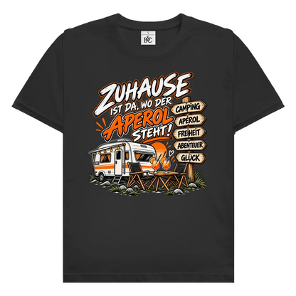 Zuhause Aperol | Premium Shirt unisex