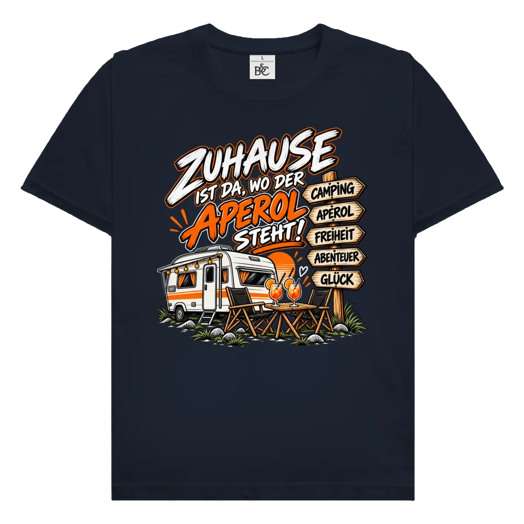 Zuhause Aperol | Premium Shirt unisex