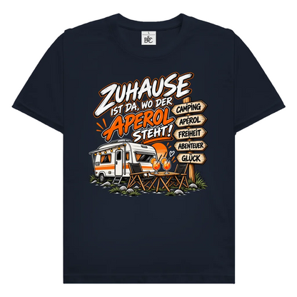 Zuhause Aperol | Premium Shirt unisex