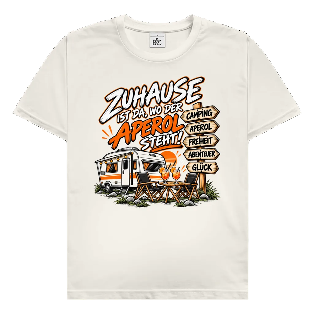Zuhause Aperol | Premium Shirt unisex