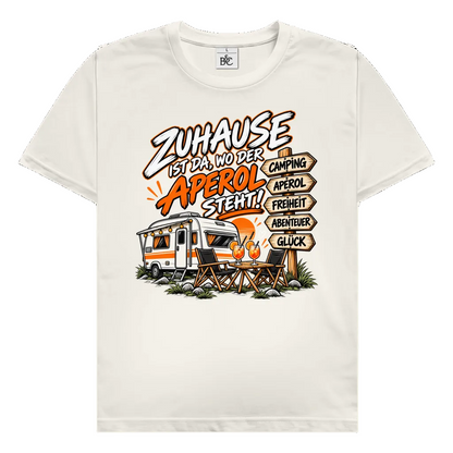 Zuhause Aperol | Premium Shirt unisex