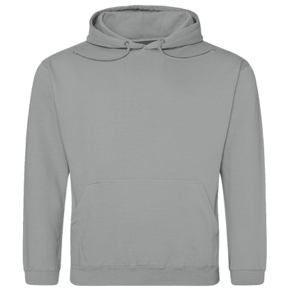 Premium Hoodie Schietwetter wir campen