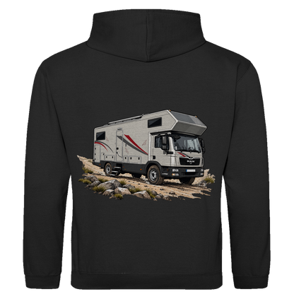 Premium Hoodie unisex MAN 1.0