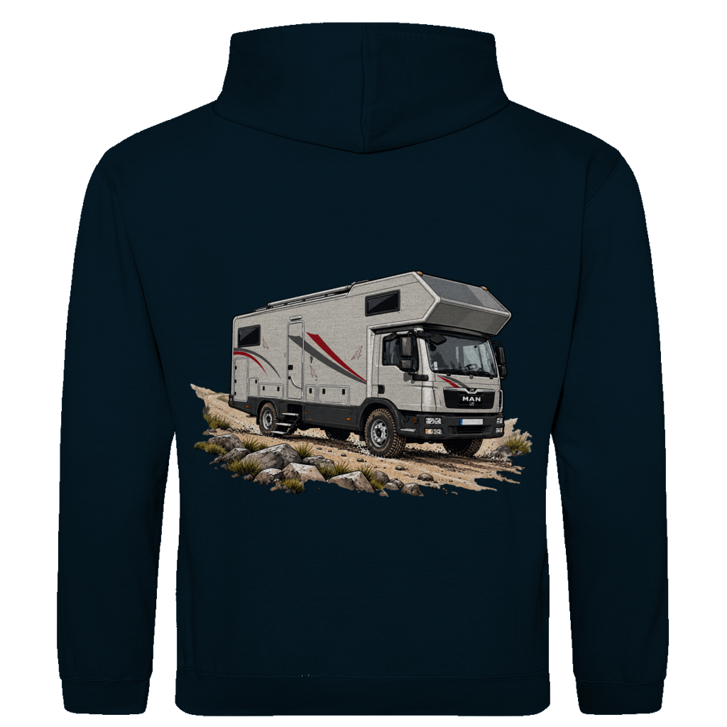 Premium Hoodie unisex MAN 1.0