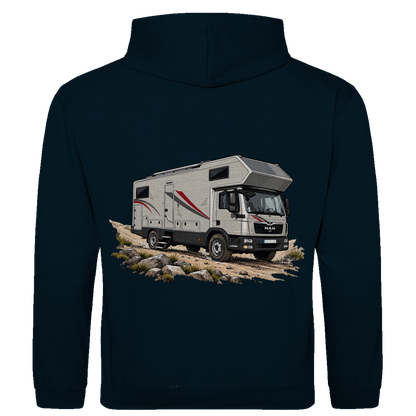 Premium Hoodie unisex MAN 1.0