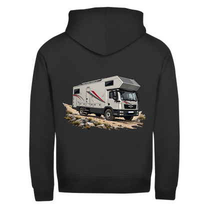 Premium Zipper Hoodie MAN 1.0