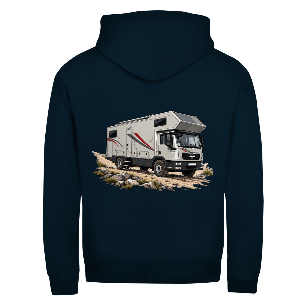 Premium Zipper Hoodie MAN 1.0