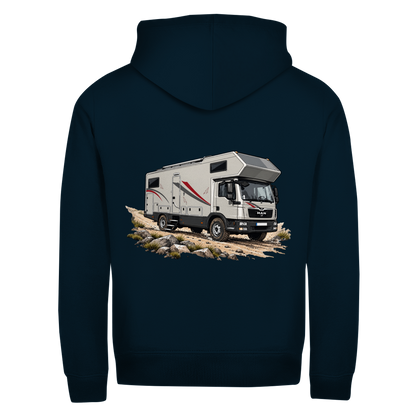 Premium Zipper Hoodie MAN 1.0
